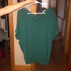 Francesca’s blouse